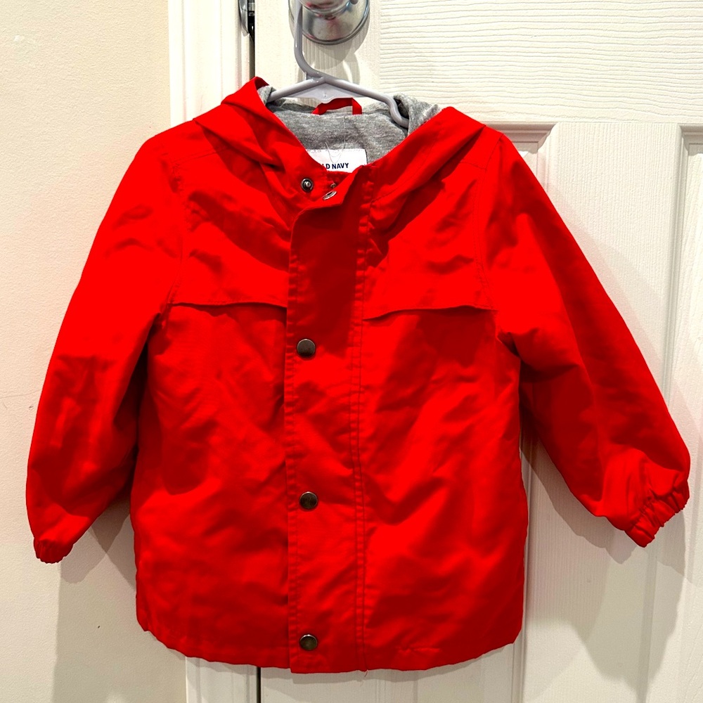 Fall jacket